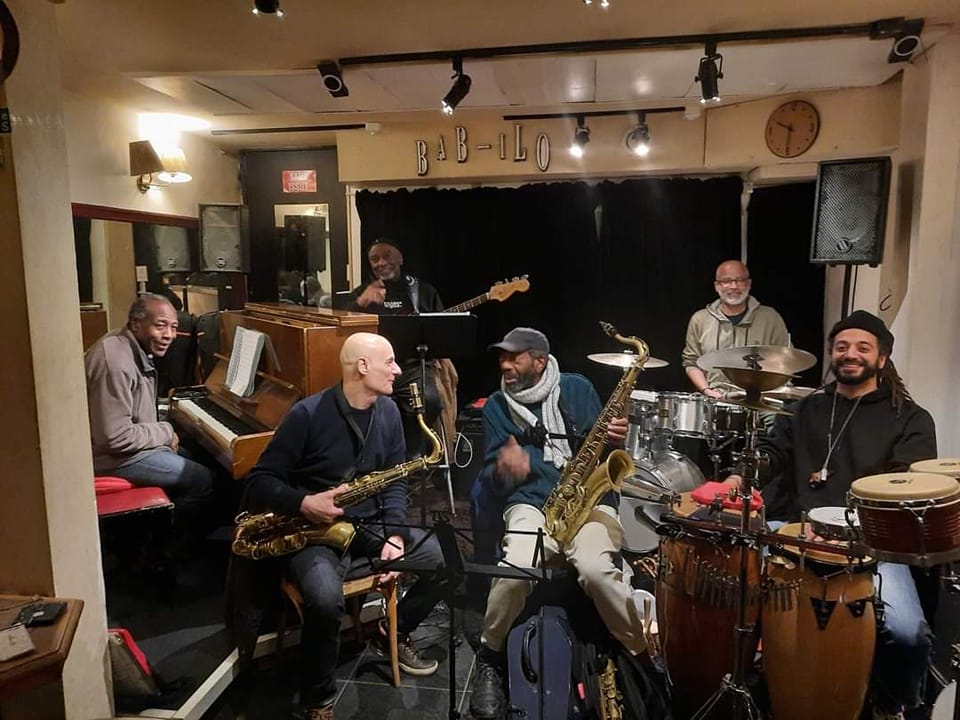 Sorriso et ses amis, Jazz Brésilien 