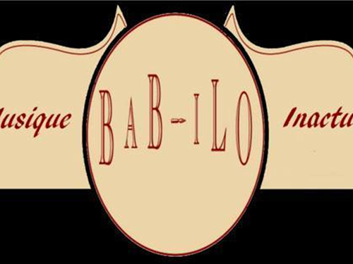 Bannière-Bab-Ilo Banderole Bab-Ilo , le salon de Musique inactuel depuis 1984, évènements concerts, jazz Paris